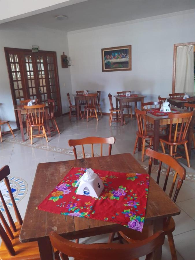Pousada Il Conventino Santa Teresa  Ngoại thất bức ảnh