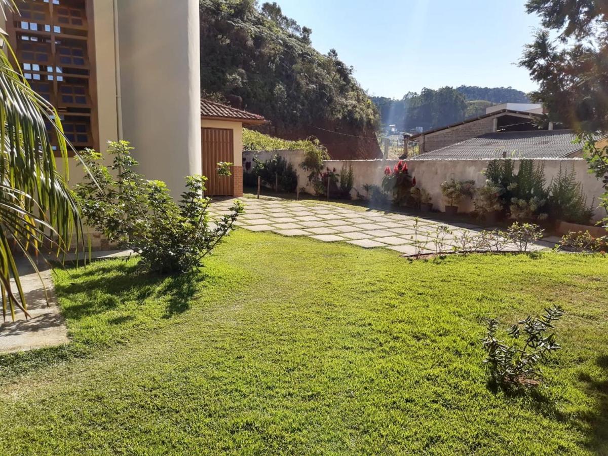 Pousada Il Conventino Santa Teresa  Ngoại thất bức ảnh