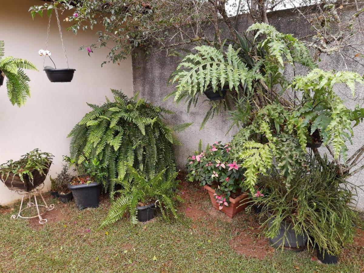 Pousada Il Conventino Santa Teresa  Ngoại thất bức ảnh