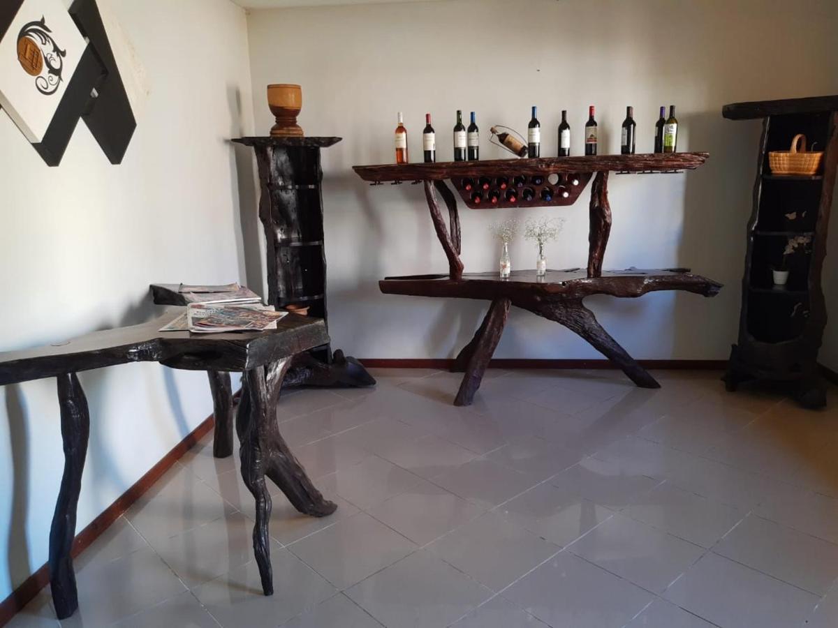 Pousada Il Conventino Santa Teresa  Ngoại thất bức ảnh
