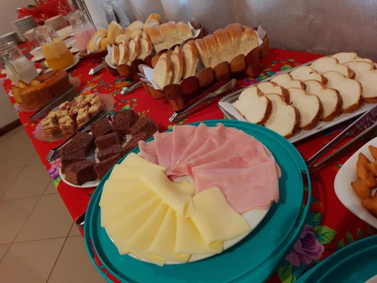 Pousada Il Conventino Santa Teresa  Ngoại thất bức ảnh