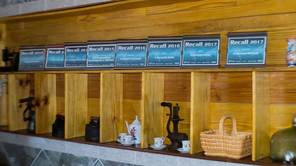 Pousada Il Conventino Santa Teresa  Ngoại thất bức ảnh